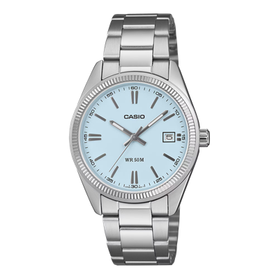 RELOJ CASIO UTP-1302PD-2A2VEF MUJER 42 × 35 × 9.1 MM